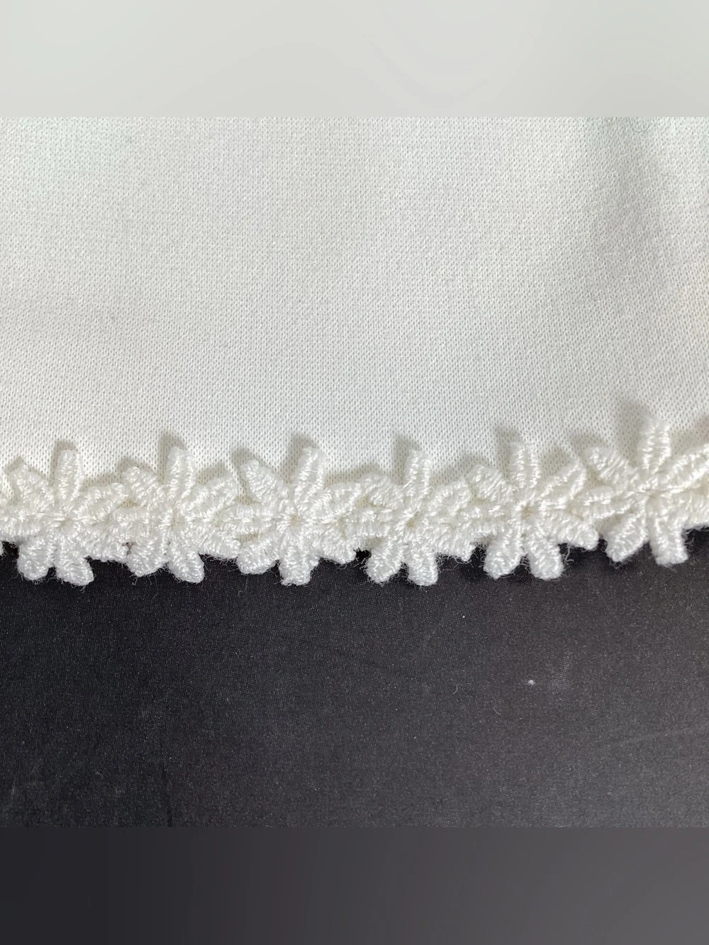Vintage Pair Elegant Fingerless Gloves Wedding